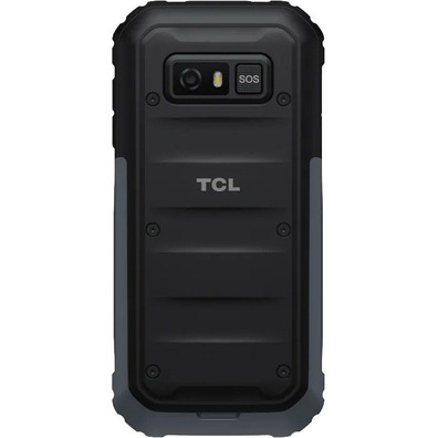 Mobile Phone Ruggerized TCL 3189 Gris