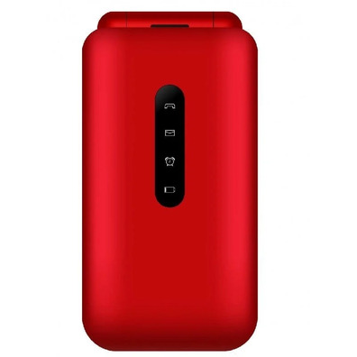 Telefunken S740 Mobile Phone for Red Seniors