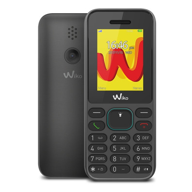 Mobile phone Wiko Lubi 5 Black