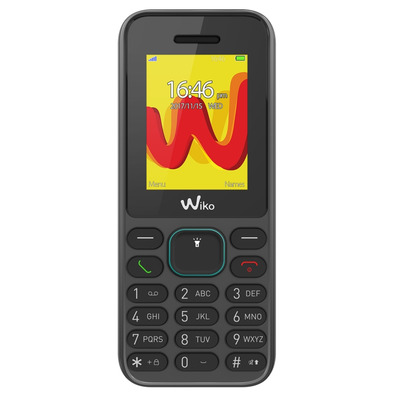 Mobile phone Wiko Lubi 5 Black