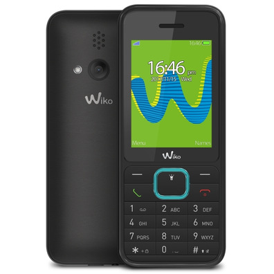 Mobile phone Wiko Riff 3 Black