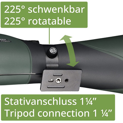 Bresser Telescope Pirsch 20-60x80 Spotting Scope