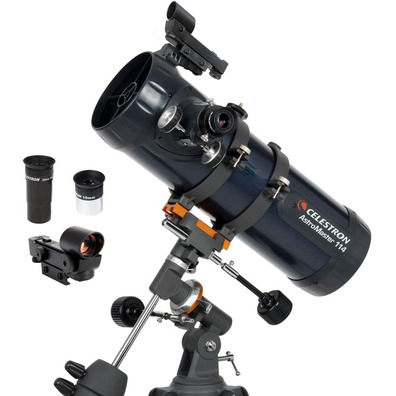 Celestron Astroster 114 EQ Telescope