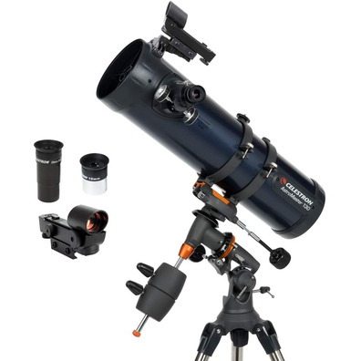 Telescope Celestron AstroMaster 130 EQ