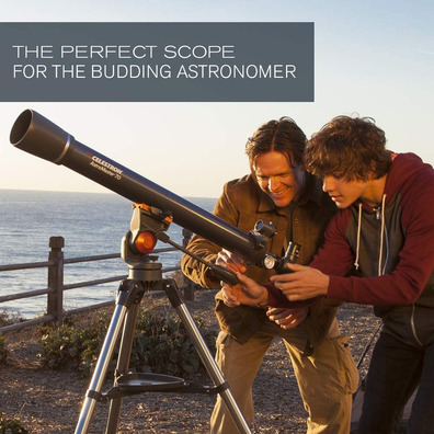 Celestron Astroster 70 AZ Telescope