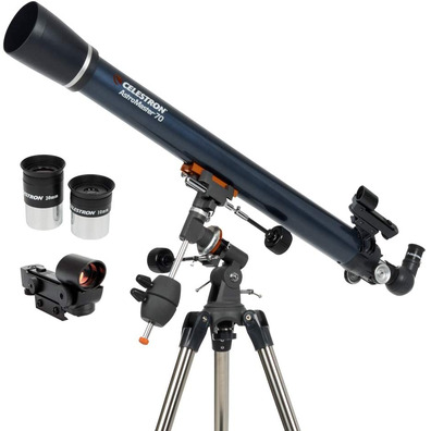 Celestron Astromaster 70 EQ Telescope