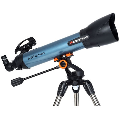 Celestron Inspire 100mm AZ Refractor Telescope