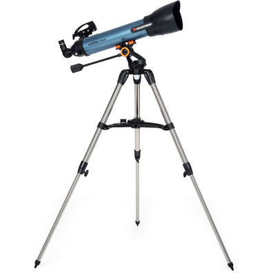 Celestron Inspire 100mm AZ Refractor Telescope