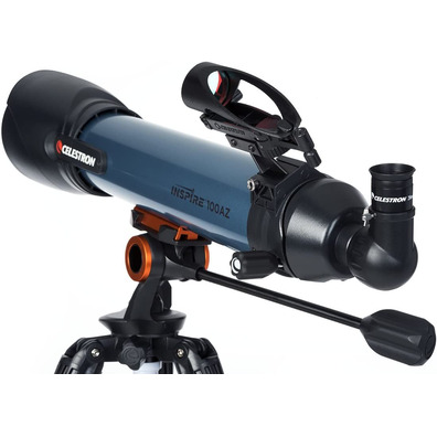 Celestron Inspire 100mm AZ Refractor Telescope