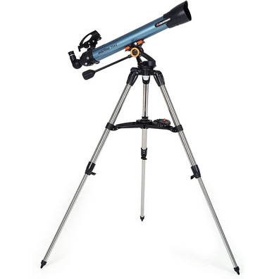 Celestron Inspire 70mm AZ refractory telescope