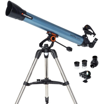 Celestron Inspire 80mm AZ Refractor Telescope