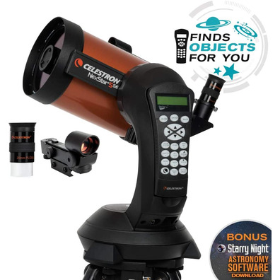 Celestron NexStar 5 SE Telescope