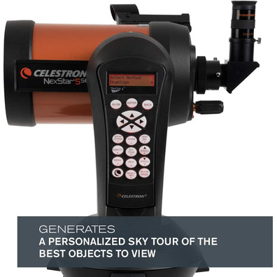 Celestron NexStar 5 SE Telescope