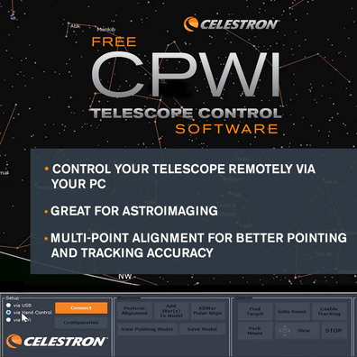 Celestron NexStar 5 SE Telescope