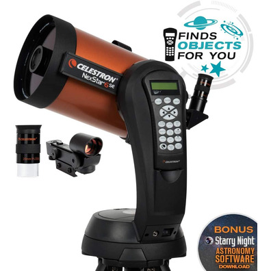 Celestron NexStar 6 SE Telescope