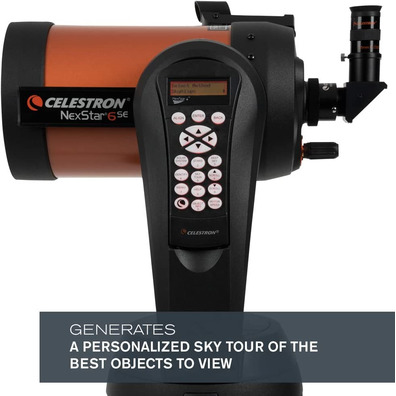 Celestron NexStar 6 SE Telescope