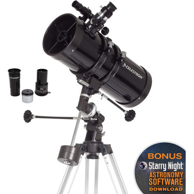 Celestron PowerSeeker 127 EQ Telescope