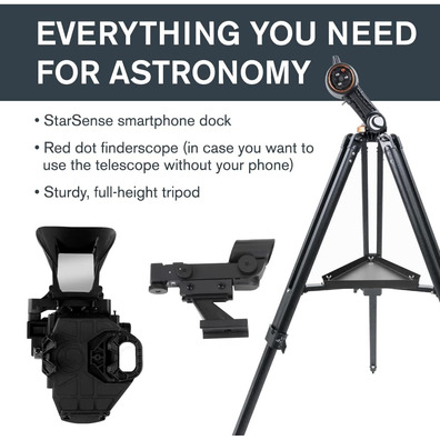 Celestron StarSense Explorer DX 102 Telescope