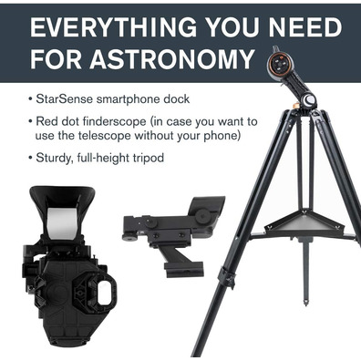 Celestron StarSense Explorer DX 130 Telescope