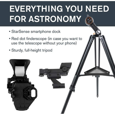 Celestron StarSense Explorer DX 130 Telescope