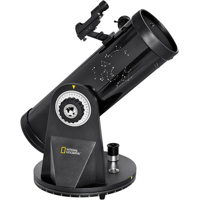 Bresser National Geographic Telescope 114/500