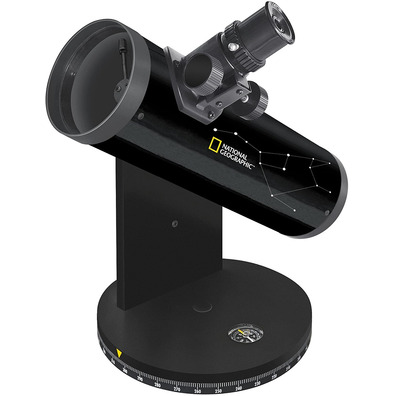 Bresser National Geographic 76/350 Compact Telescope