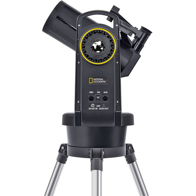 Bresser 90 mm computerized telescope