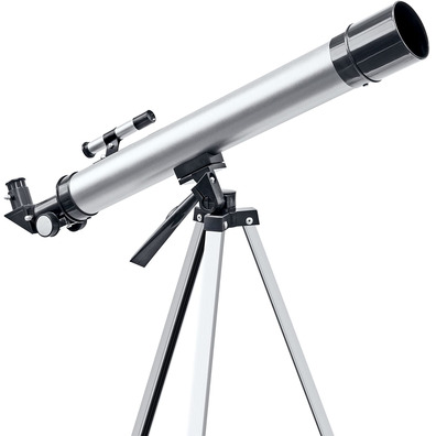 Bresser Refractory Telescope 50x/600x