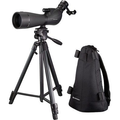 Bresser Terrestrial Telescope 20-60x80 Waterproof Spolux