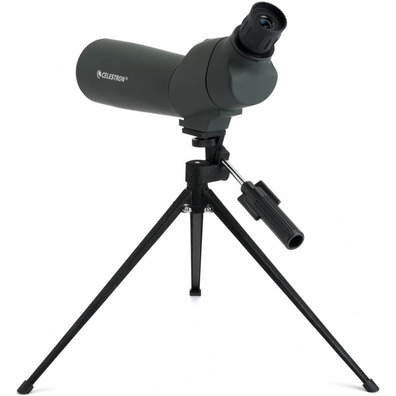 Ground Telescope Celestron Spotting Scope Upclose 20-60x60mm 45º