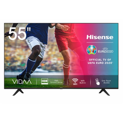 Television DLED Hisense 55A7100F 55 '' Smart TV 4K UHD Wifi/BT