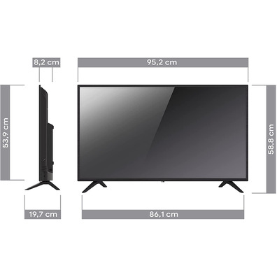 Television Engel LE4290 LED 42 '' Full HD Smart TV/Wifi