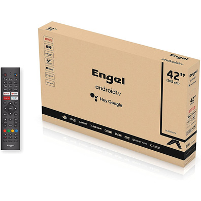 Television Engel LE4290 LED 42 '' Full HD Smart TV/Wifi