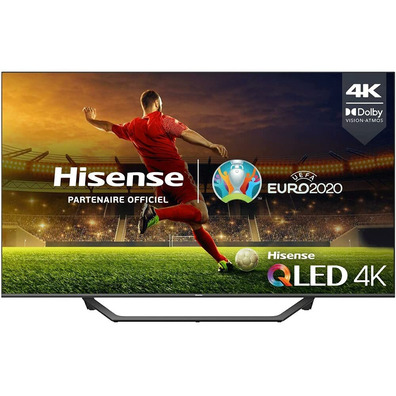 Television Hisense 50A7GQ LED 50 '' Smart TV 4K UHD