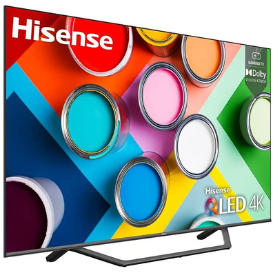 Television Hisense 50A7GQ LED 50 '' Smart TV 4K UHD