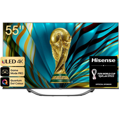 Television Hisense 55U7HQ ULED 55 '' Smart TV 4K