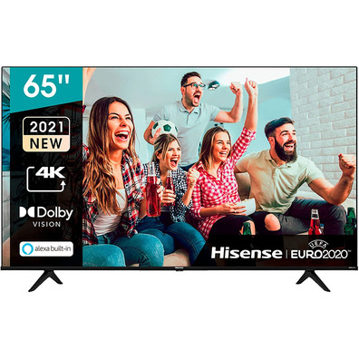 Television Hisense 65A6G LED 65 '' Smart TV 4K UHD