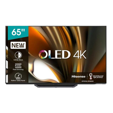 Television Hisense 65A85H Oled 65 '' Smart TV 4K UHD