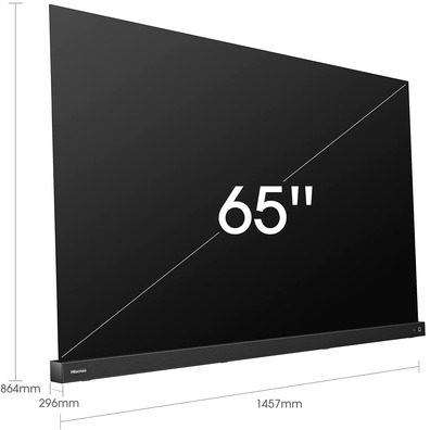 Television Hisense 65A9G OLED 65 '' Smart TV 4K UHD