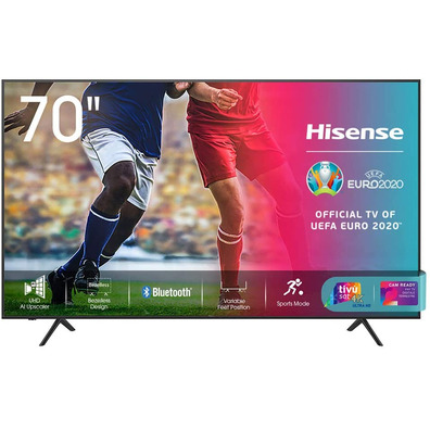 Television Hisense 70A7100F 70 '' DLED Smart TV 4K UHD