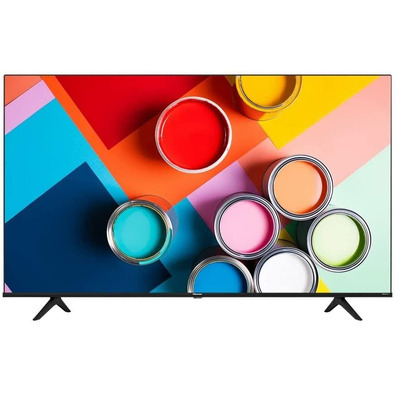 Television Hisense 75A6G LED 75 '' Smart TV 4K UHD