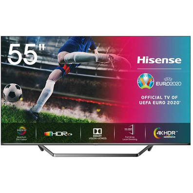 Television Hisense H55U7QF 55 '' ULED Smart TV 4K UHD