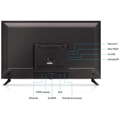 LED TV 32 '' Engel 32LE3290ATV HD Ready