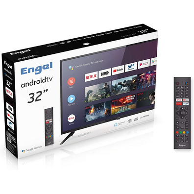 LED TV 32 '' Engel 32LE3290ATV HD Ready