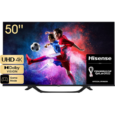 Television LED Hisense 50A63H 50 '' Smart TV 4K UHD Wifi/BT