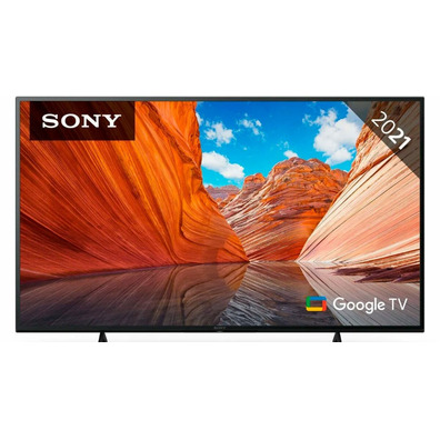 LED TV Sony KD65X81J Smart TV 4K UHD 65 ''