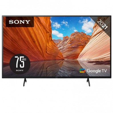 LED TV Sony KD65X81J Smart TV 4K UHD 65 ''