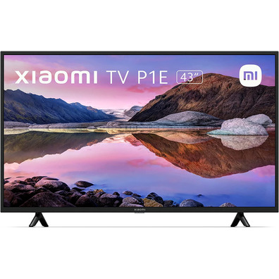 LED TV Xiaomi MI TV 43 '' P1E ELA4742EU Smart TV UHD