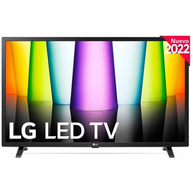Television LG 32LQ630B6LA 32 ' HD/Smart TV/Wifi