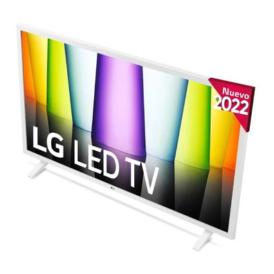 Television LG 32LQ63806LC 32 ' Smart TV/Wifi White